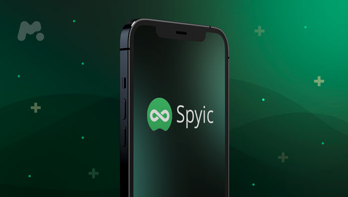 Spyic application espion