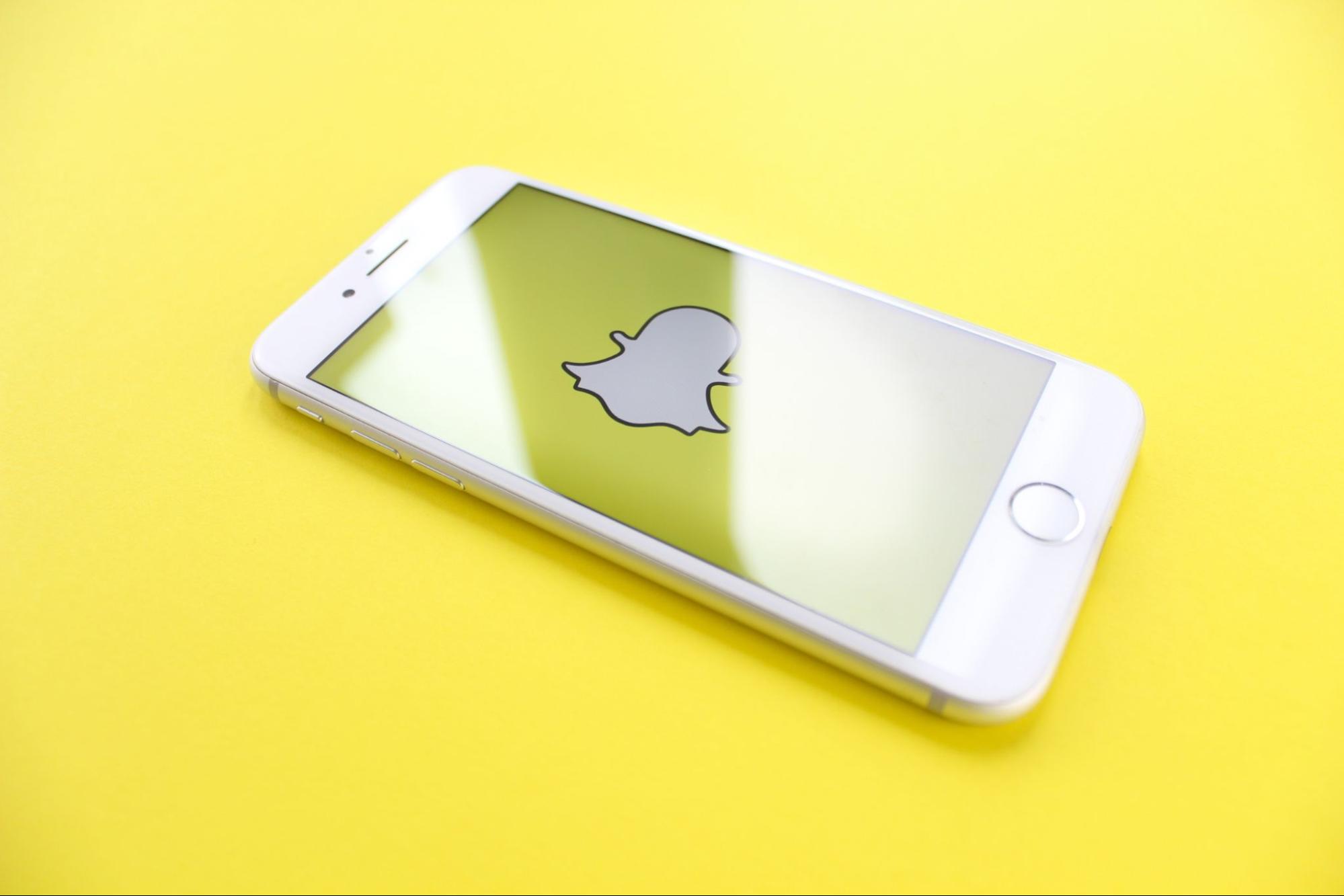 Comment pirater un compte Snapchat