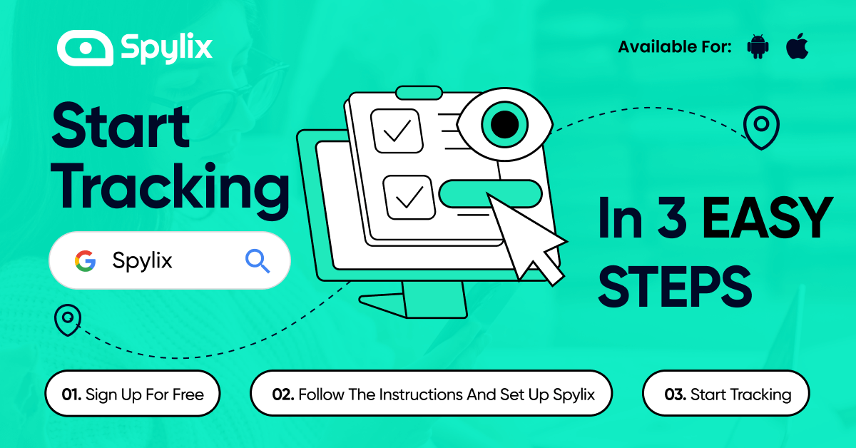 3 Easy Steps To Use Spylix