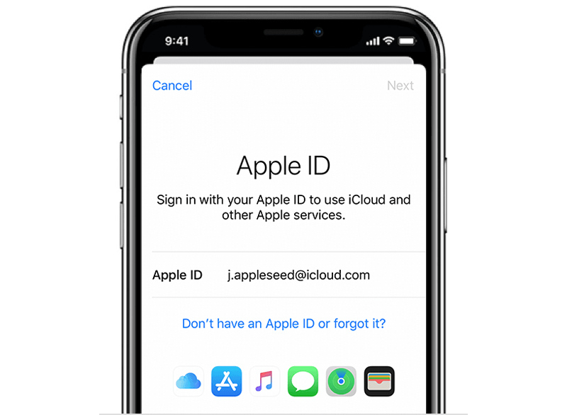 Apple ID to Catch Snapchat Cheating