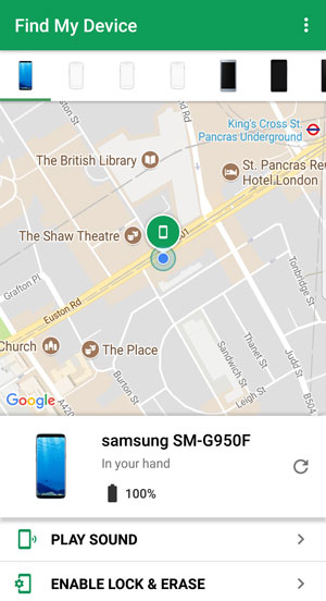 Find My Device