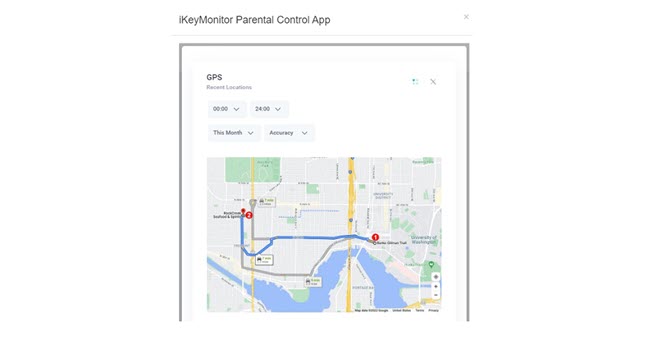 iKeyMonitor spy app