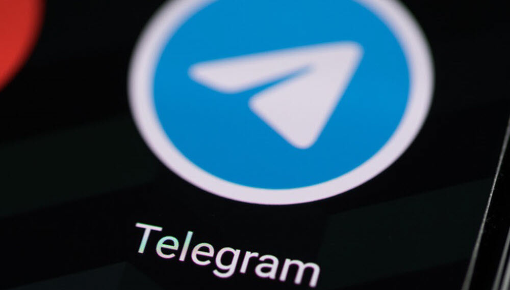 What is Telegram used for cheating