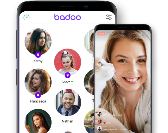 Badoo Spy