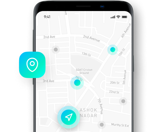 GPS Phone Tracker