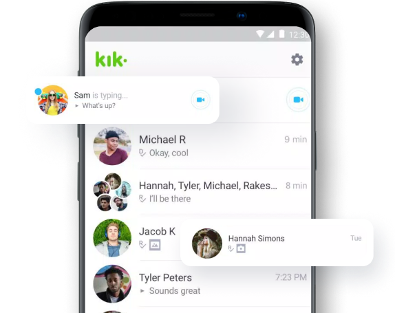 Kik Spy