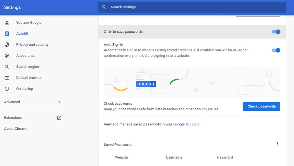 Use Browser's Saved Password to Hack Yahoo Mail Password
