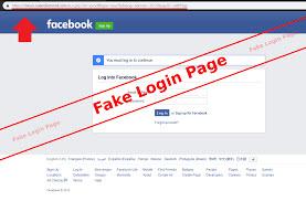 Create a fake login page to Hack Android phone