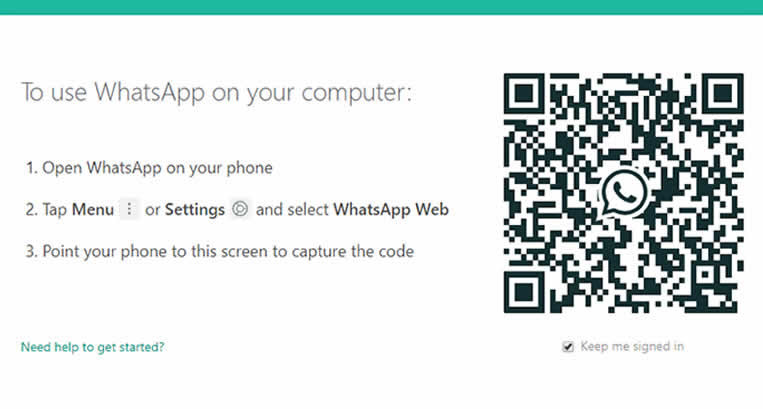 Hack into Someones WhatsApp Using Chrome