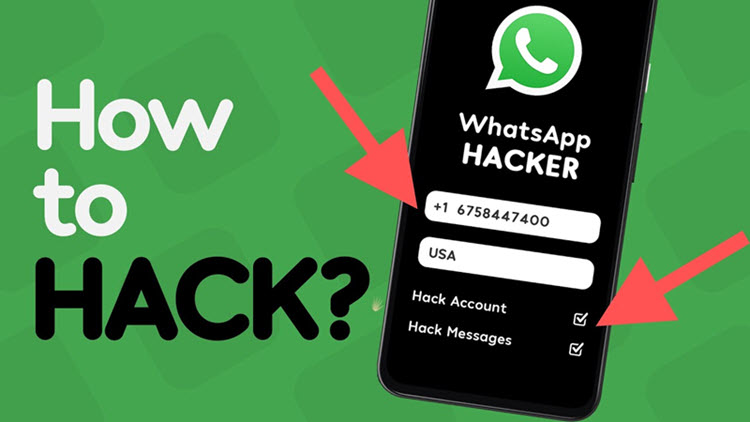 Hack into Someones WhatsApp Using Chrome