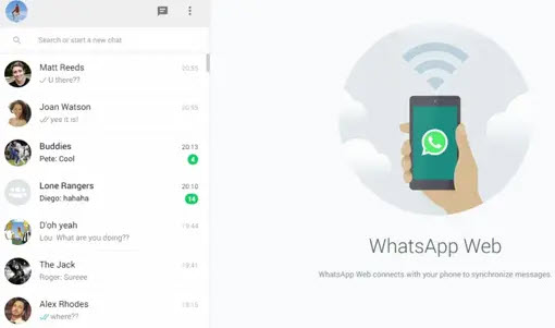 Hack Someone WhatsApp Using Chrome