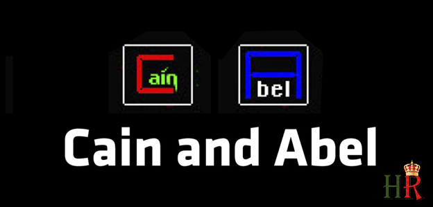 Hack WiFi Password Using Cain and Abel Method