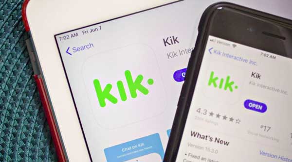 How to Hack Someone's Kik Accounts and Messages in 2023 [5 Free Ways]