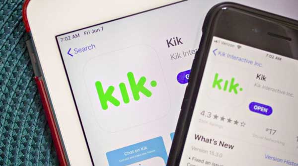 Hack Someone's Kik no Survey