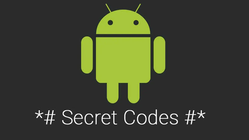 Secret Code to Factory Data Reset