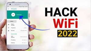 Use Wi-Fi Connection to Hack into an iPhone