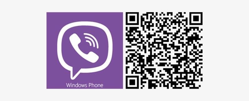 Viber QR Code as one of Five Best Ways to Viber Hack