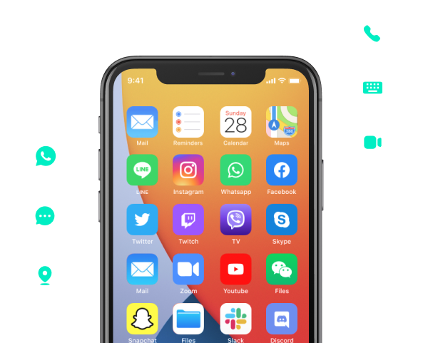 Icono iOS