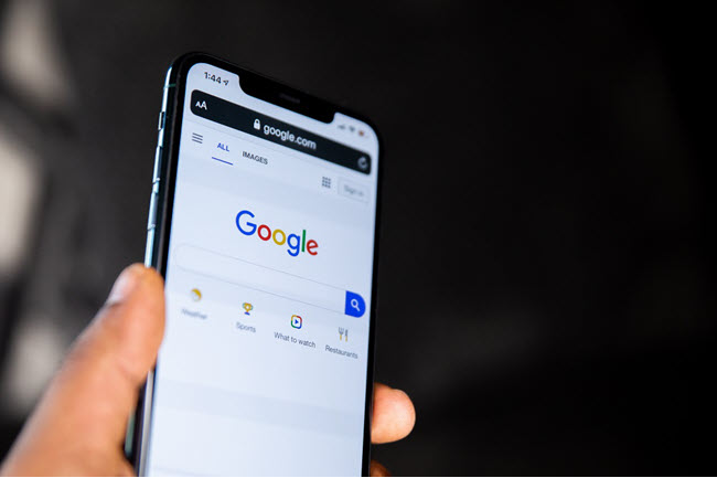 How to Check Recent Searches on Google from This Phone