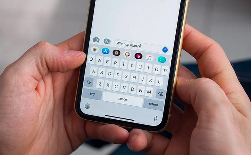 How to View Text Messages Sent and Received on iPhone