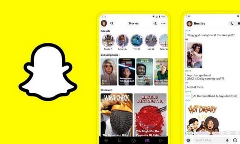 Hack Snapchat without a Password
