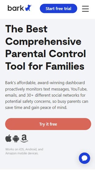 Use Bark to Monitor Kids iPhone Remotely