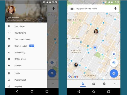 Use Google Maps to Find Current Location by Phone Number for Free