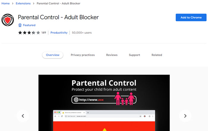 Parental Control