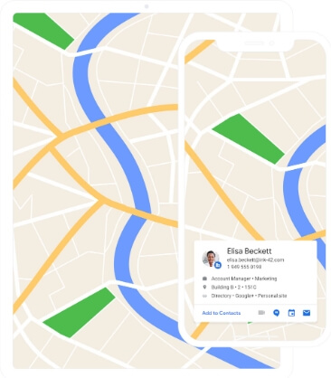 Track location in real-time via Geofinder