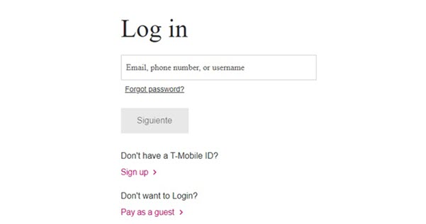 How to use the T-Mobile Tracker