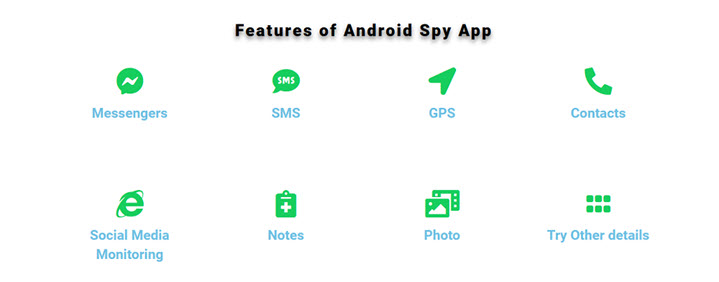 Nova Spy Features