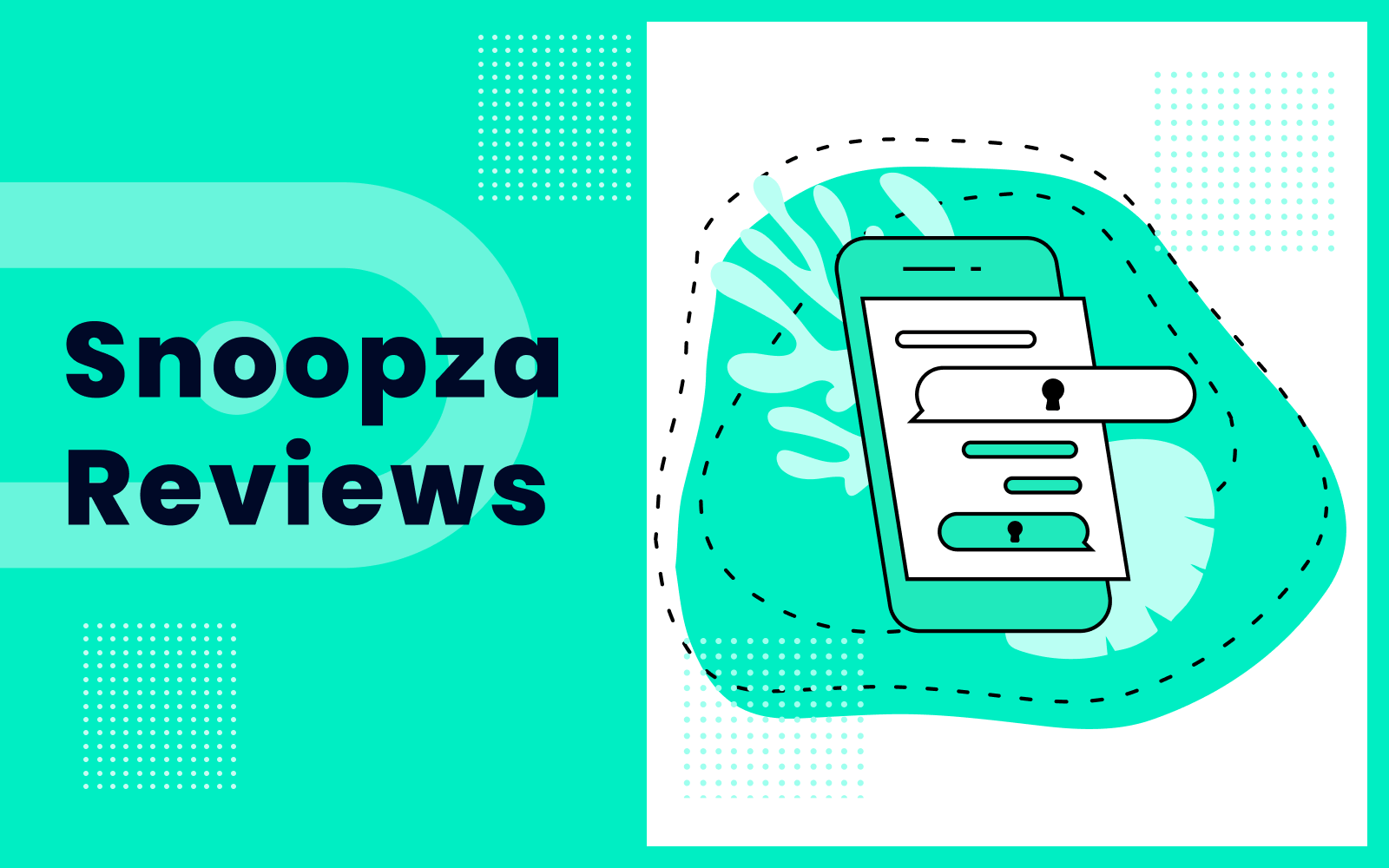تقييمات Snoopza 2023: ما هي إيجابيات وسلبيات Snoopza؟
