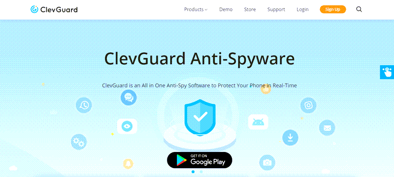 Clevguard, A Cell Phone Tracker for Free