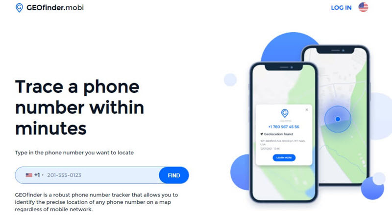 Top 10 Bset Phone Tracker App GEOfinder