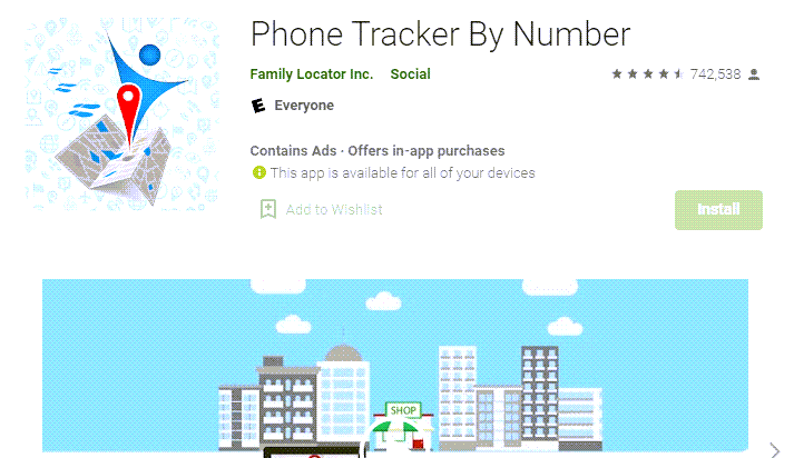 PhoneTracker By Number