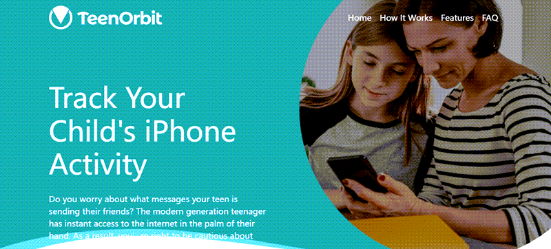 TeenOrbit Helps You Spy on iPhone with Just the Number