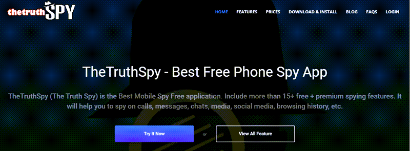 TheTruthSpy An Spy App for Android