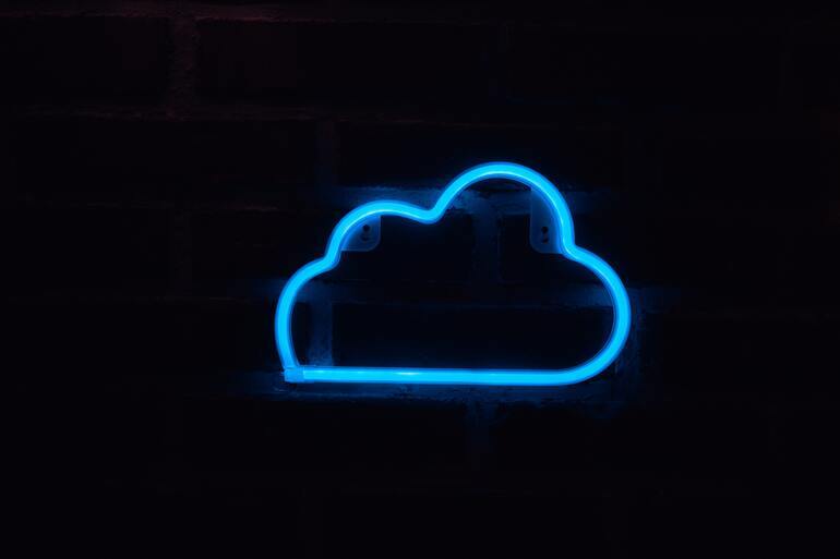 A Cloud Icon