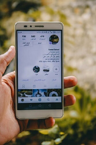 Android Instagram