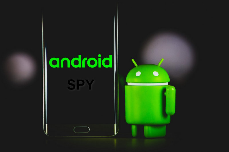 Spy App for Android without Access to Target Phone