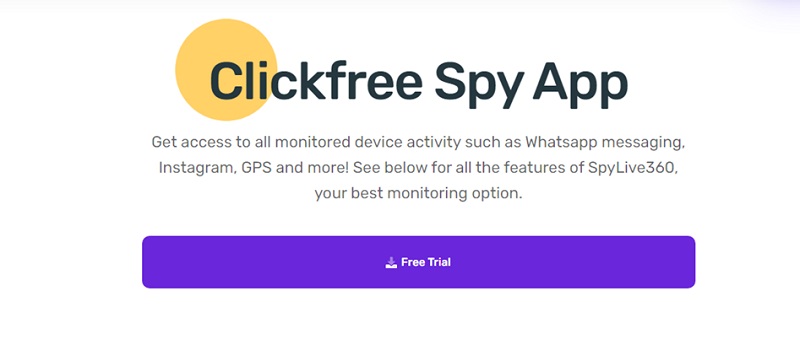 Use Clickfree to Spy on Text Messages of Your Girlfriend