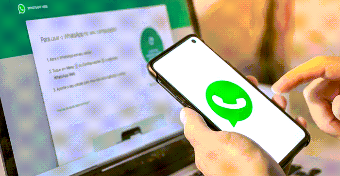 clone WhatsApp without knowing