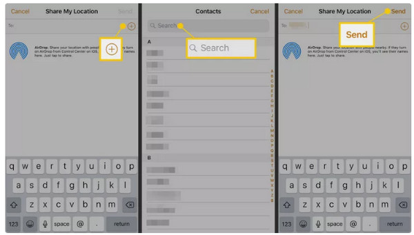 How to Hack an iPhone Without Password Using Find My Friend
