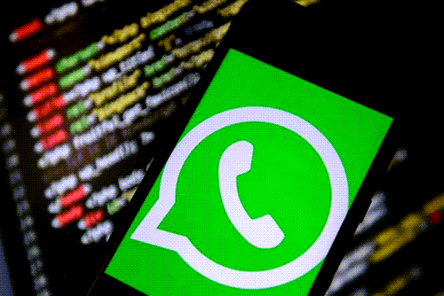 Hack a WhatsApp with Chrome