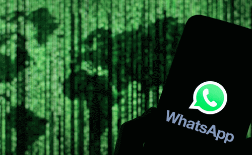 Hack for WhatsApp