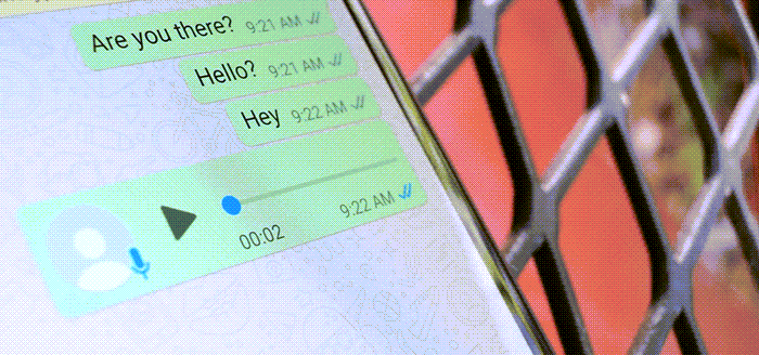 Hack One's Phone By Texting Him On WhatsApp