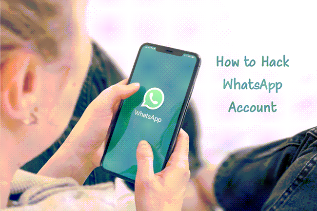 Hack WhatsApp Without The Victim's Mobile
