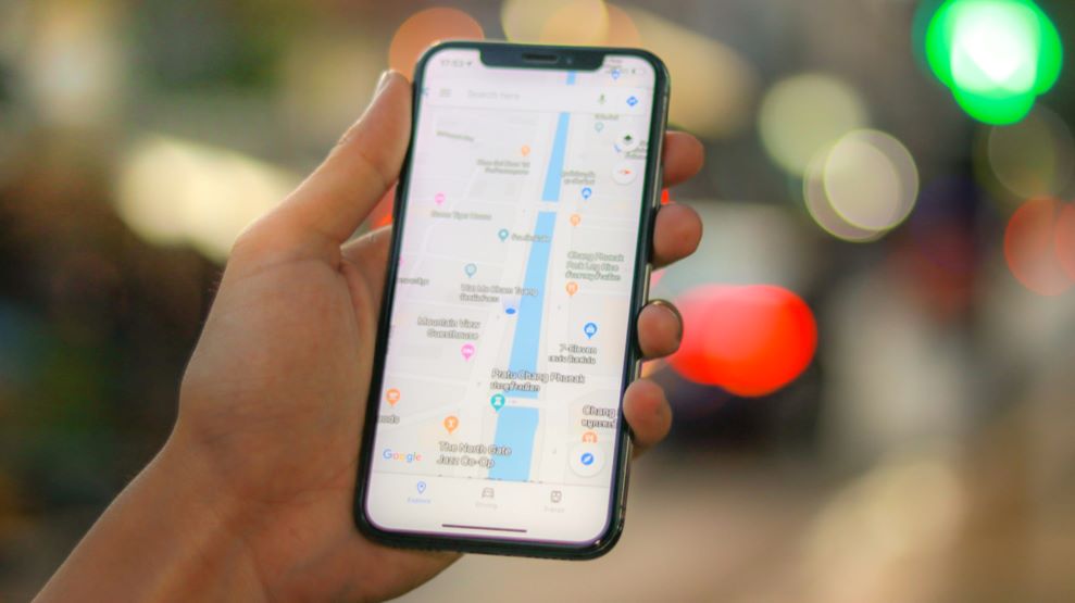 Location Setting on iPhone May Leak Your Location to Someone Else
