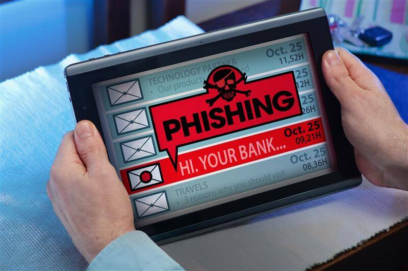 Phishing