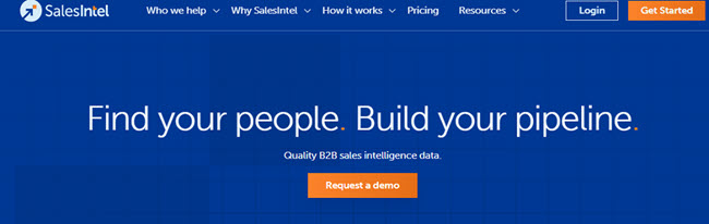 SalesIntel